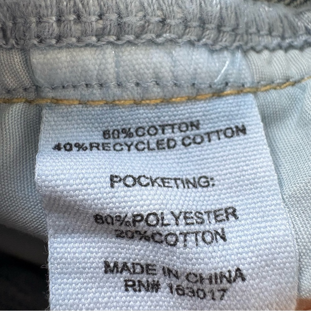 SOLD Princess Polly Utility Carpenter Denim Shorts NWT Size 2 - Picture 4 of 5